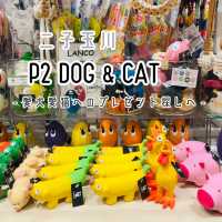 【二子玉川】P2 DOG&CAT - 愛犬愛猫の為の物が全て揃ってる！-