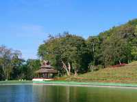 สวนดอกไม้..พระตำหนักภูพิงค์