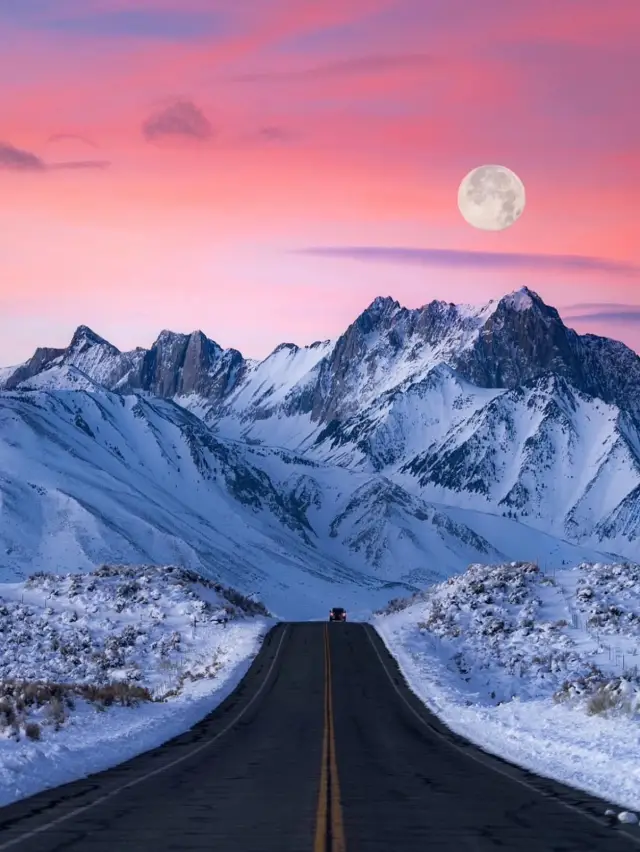 Winter in California: A Dream Destination for Every Traveler 