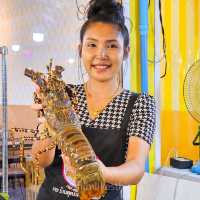 ซีฟู้ดราคาดี
