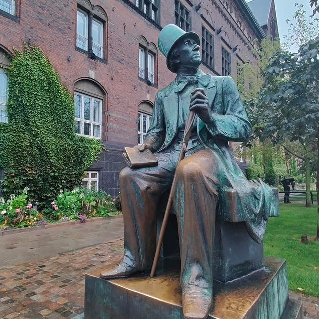 Hans Christian Andersen’s Denmark 