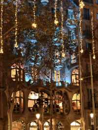 A Festive Fiesta: Christmas in Barcelona
