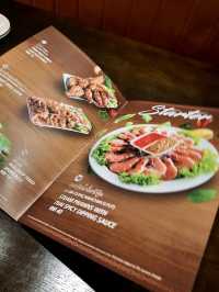 THAI FOODS IS ALWAYS A GOOD IDEA!