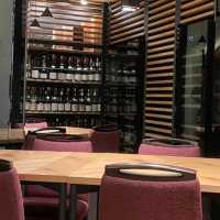 【福井】繁華街のフレンチ料理店