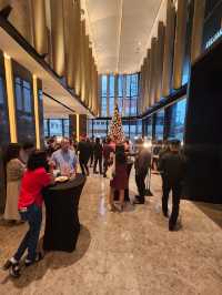 A Festive Affair: Christmas at Penang Marriott HotelA Classic Christmas with a Tropical Twist