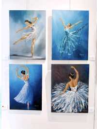 SPECTRUM Art Exhibition at the Visual Arts Centre