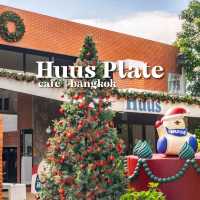 🎄🦌คาเฟ่สุดคิ้วท์ย่านบางจากจัดธีมคริสต์มาส