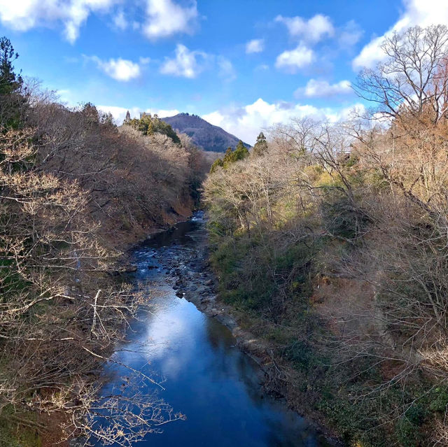 休閒散步⋯磊々峡公園，空氣好🥹心情更加好😁
