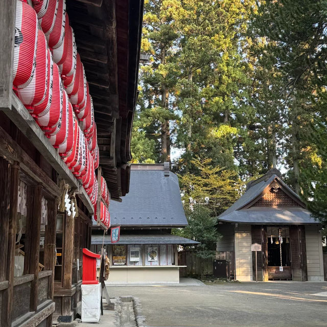小石川大神宮🪷靜謐之境