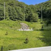 부산 사하구 동화같은 카페 cafe mandi