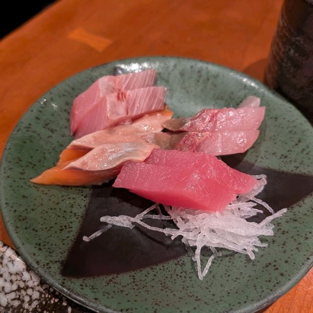 台北「彩日本料理 Irodori」來君悅過聖誕節！吃到飽的質感選擇！