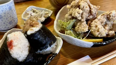 【山口り旅行】50年以上続くおふくろの味 — traveler post in 宇部