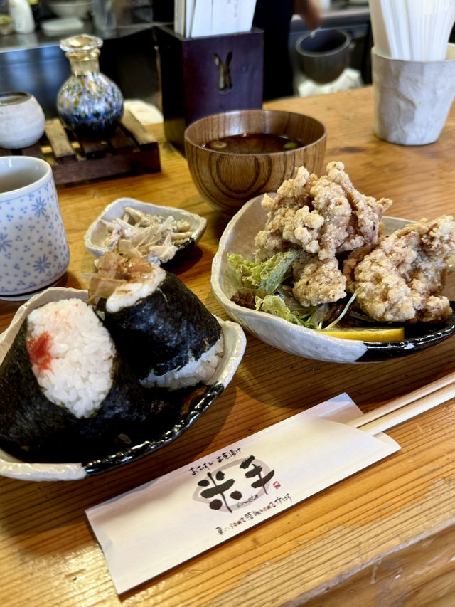 【山口り旅行】50年以上続くおふくろの味