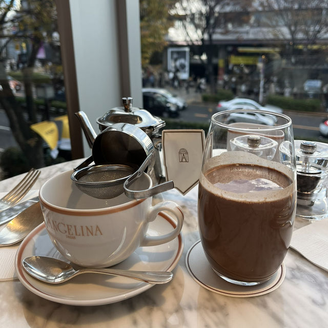 【東京🗼】表参道にパリの大人気カフェ爆誕🇫🇷