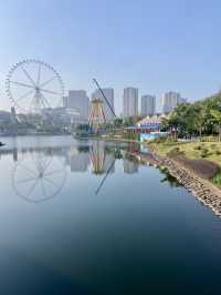🎢🎡重慶歡樂谷｜一個讓人心情瞬間變得歡快起來的地方😆