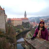 Cesky Krumlov - Hidden Gem in Czech Republic 