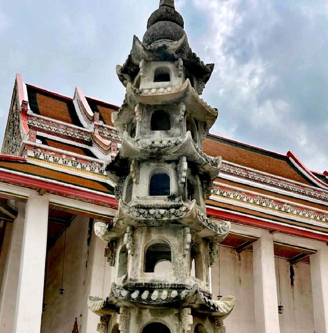 甘拉耶納密佛寺