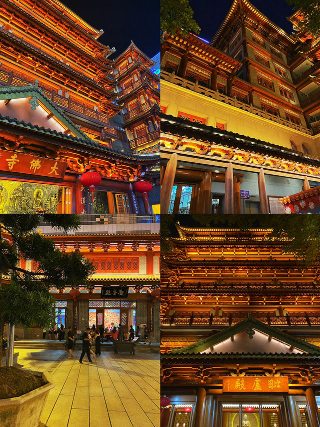 Top 6 spots in Guangzhou 👍🏻