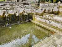 Mystical Exploration at Goa Gajah: A Journey Through Time