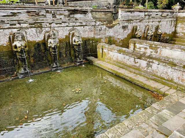 Mystical Exploration at Goa Gajah: A Journey Through Time