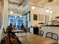 A Cozy Escape at Tuang Coffee Jakarta