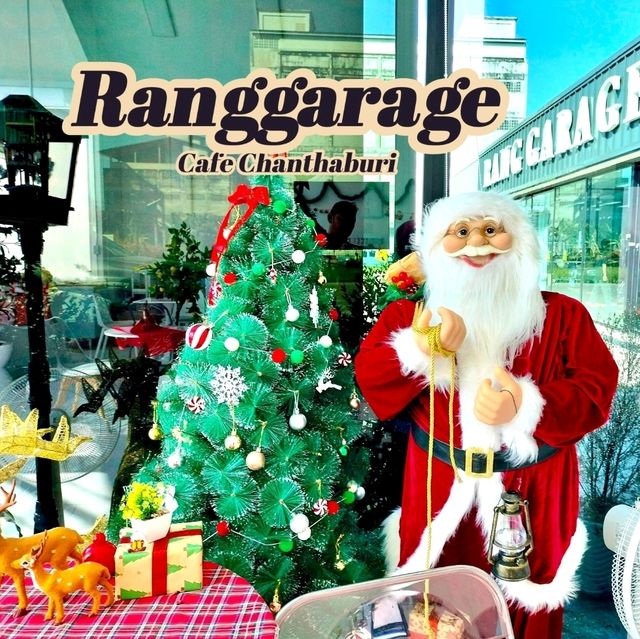 🎁Rang garage Cafe จันทบุรี