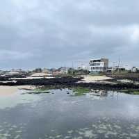 best beach in jeju