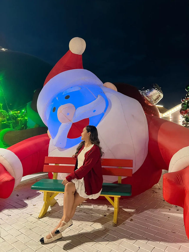 คิดถึงดิสนีย์แลนด์ ☃️ 🎄 ไป Chocolate Ville แทนได้