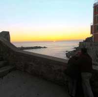 Beautiful Italian Sunset 