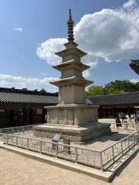 【韓国旅行】慶州／仏様の世界に迷い込んだ、不思議な感覚になるお寺