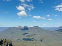 Enchanting Escapade: The Three Sisters Walk