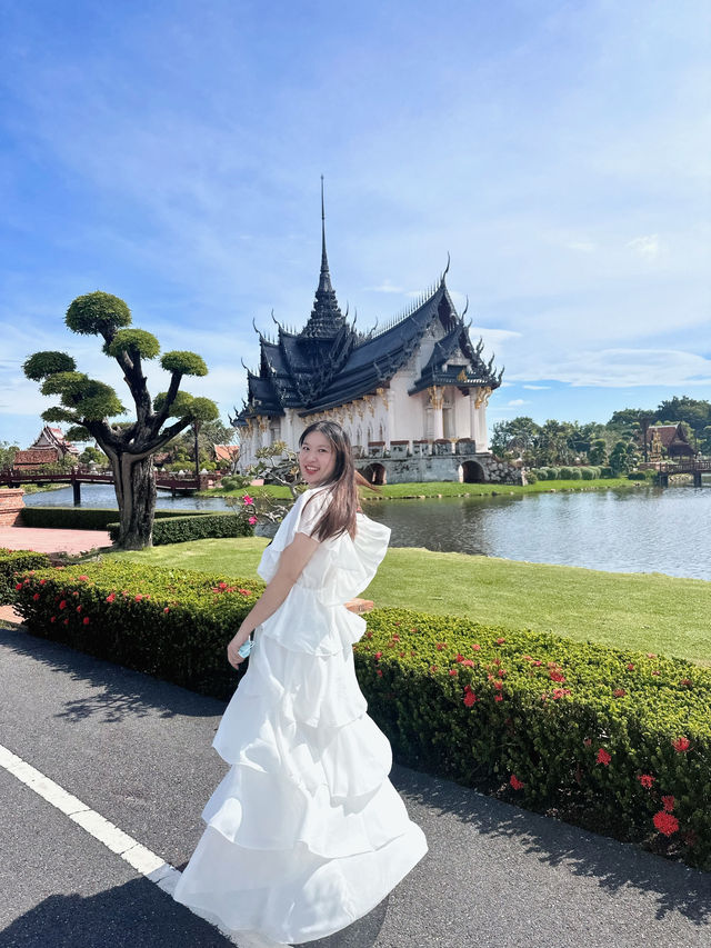 Gorgeous and largest museum in Thailand