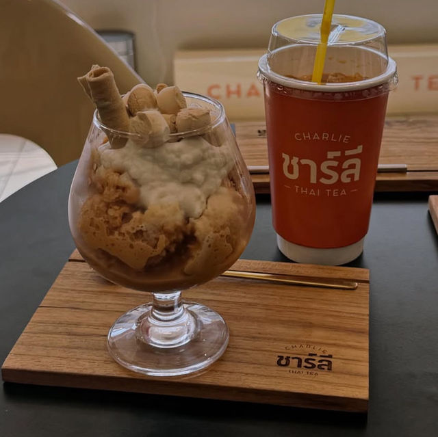 CHARLIE THAI TEA
