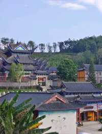 🚗 韶關. 東華禪寺+三聖洞