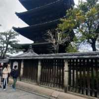 三年坂二年坂＆八坂神社＆錦市場