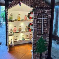 Holiday spirit is merry in Maldives