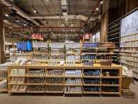 泰國最大間的無印良品開箱：Muji One Bangkok