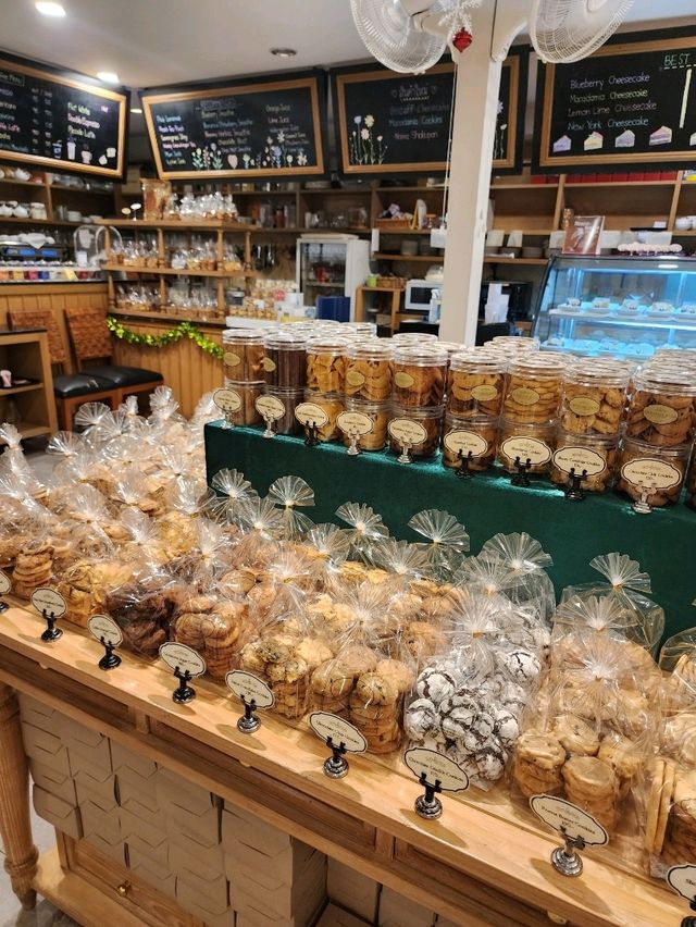 【バンコク】チーズケーキがいっぱい🧀CheesecakeHouseช