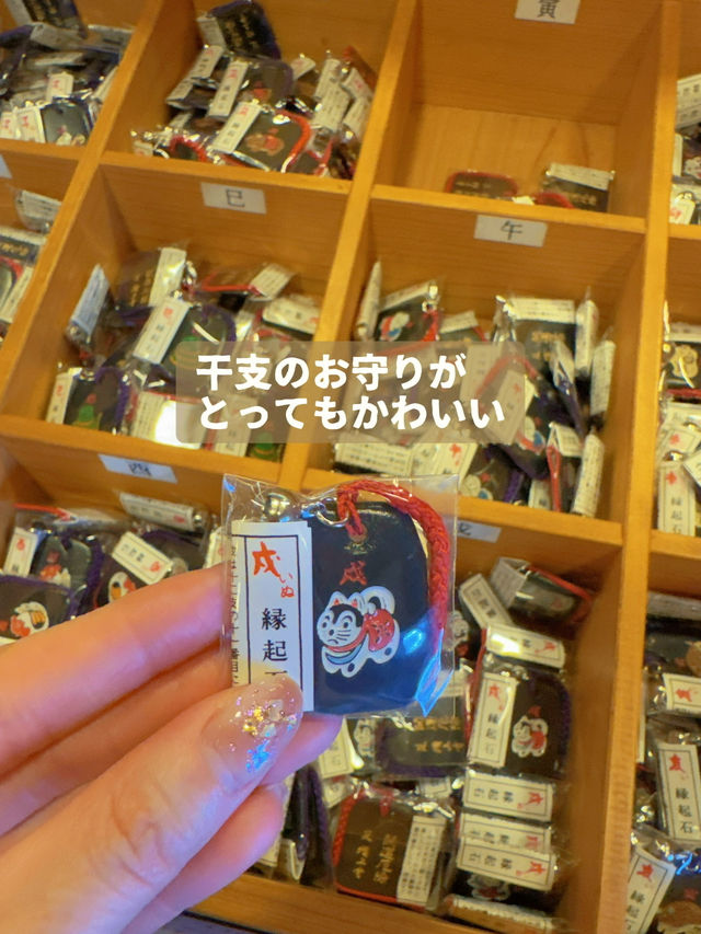 【東京】初詣にもおすすめ🤍勝ちたい時に行きたい!!徳川家康のパワーを貰おう