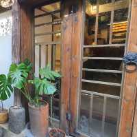 【チェジュ】隠れ家的カフェ