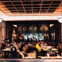 曼谷美食饗宴體驗：Copper 自助餐
