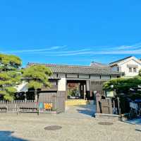 เที่ยวเมืองเก่า Kurashiki 🍁