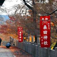 桑田神社 可能是龜岡唯一景點
