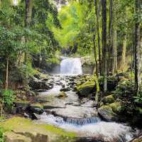 น้ำตกภูสอยดาว - อุทยานแห่งชาติภูสอยดาว