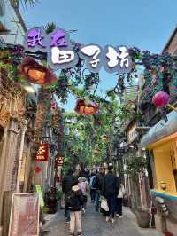 【上海】カフェ・フォトスポット巡りなど3泊4日の過ごし方を紹介🪄