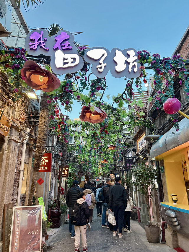 【上海】カフェ・フォトスポット巡りなど3泊4日の過ごし方を紹介🪄
