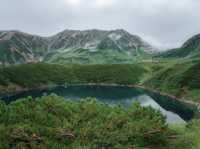 Tateyama Kurobe Alpine Route