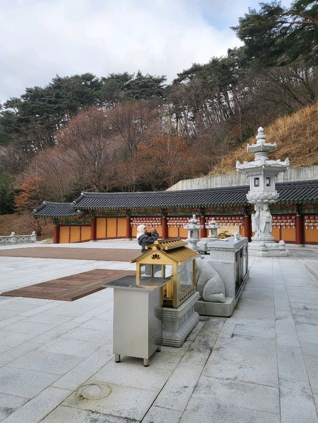 소원 한가지를 들어준다는 봉화 사찰