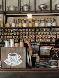 A Jie Café: A Hidden Gem in Ipoh