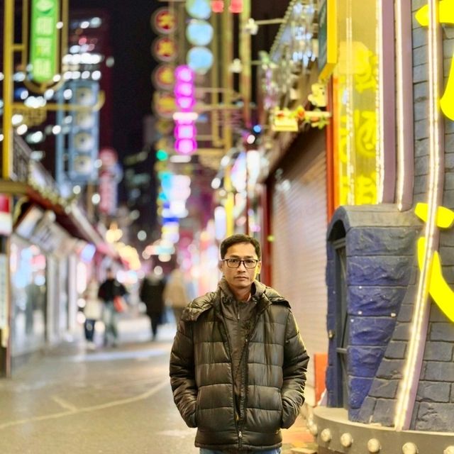 Zhongshan Square จัตุรัสจงซาน